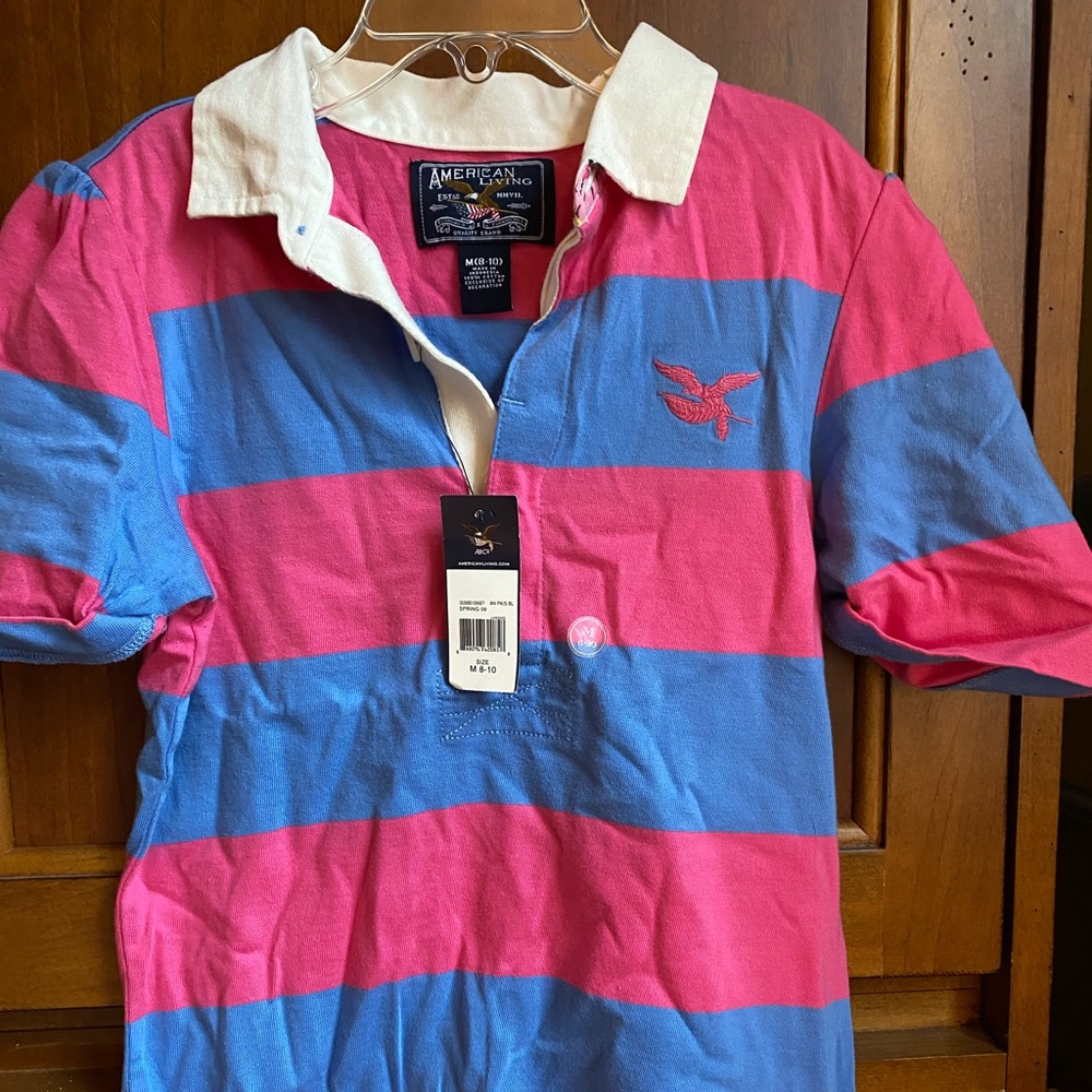 American Living Polo (kids) NWT